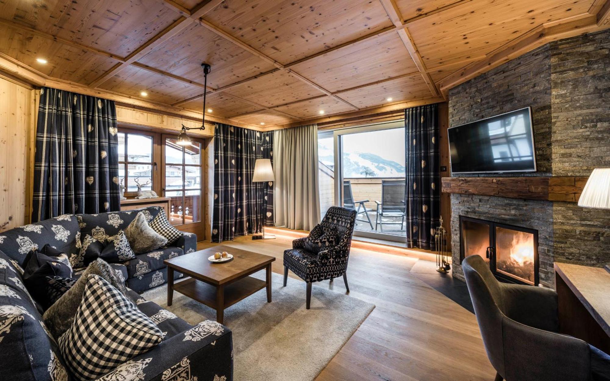 Wohlfuehlresort Peternhof Кёссен Экстерьер фото