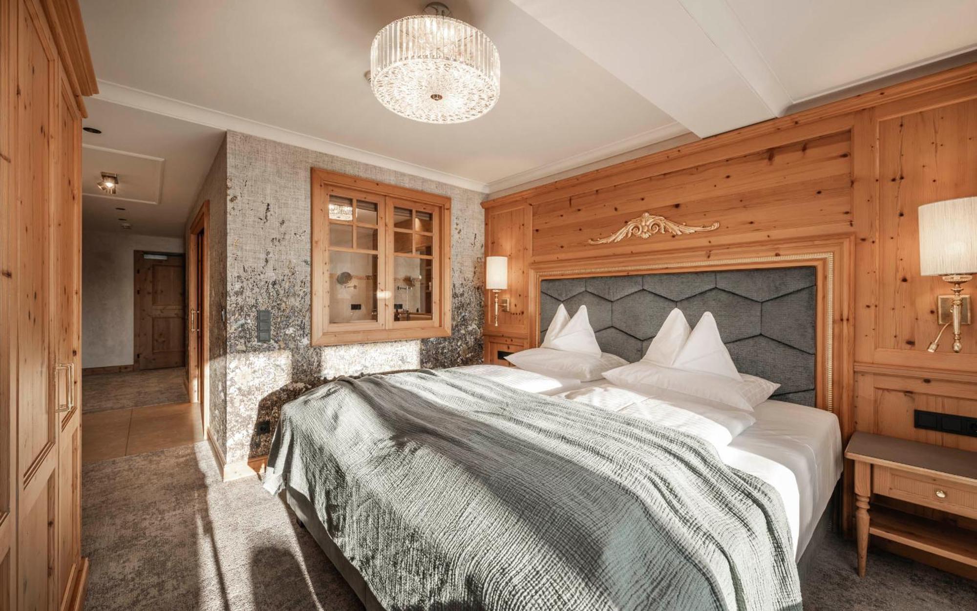 Wohlfuehlresort Peternhof Кёссен Экстерьер фото
