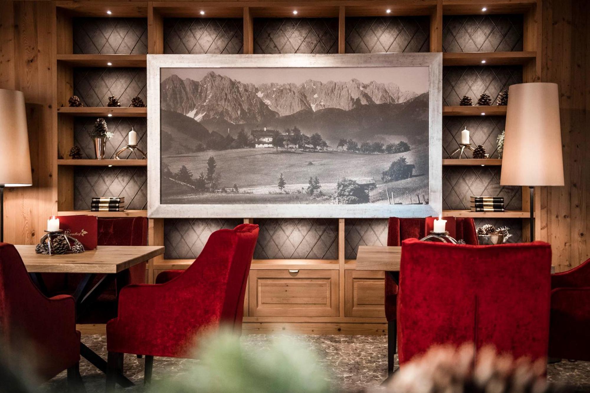 Wohlfuehlresort Peternhof Кёссен Экстерьер фото
