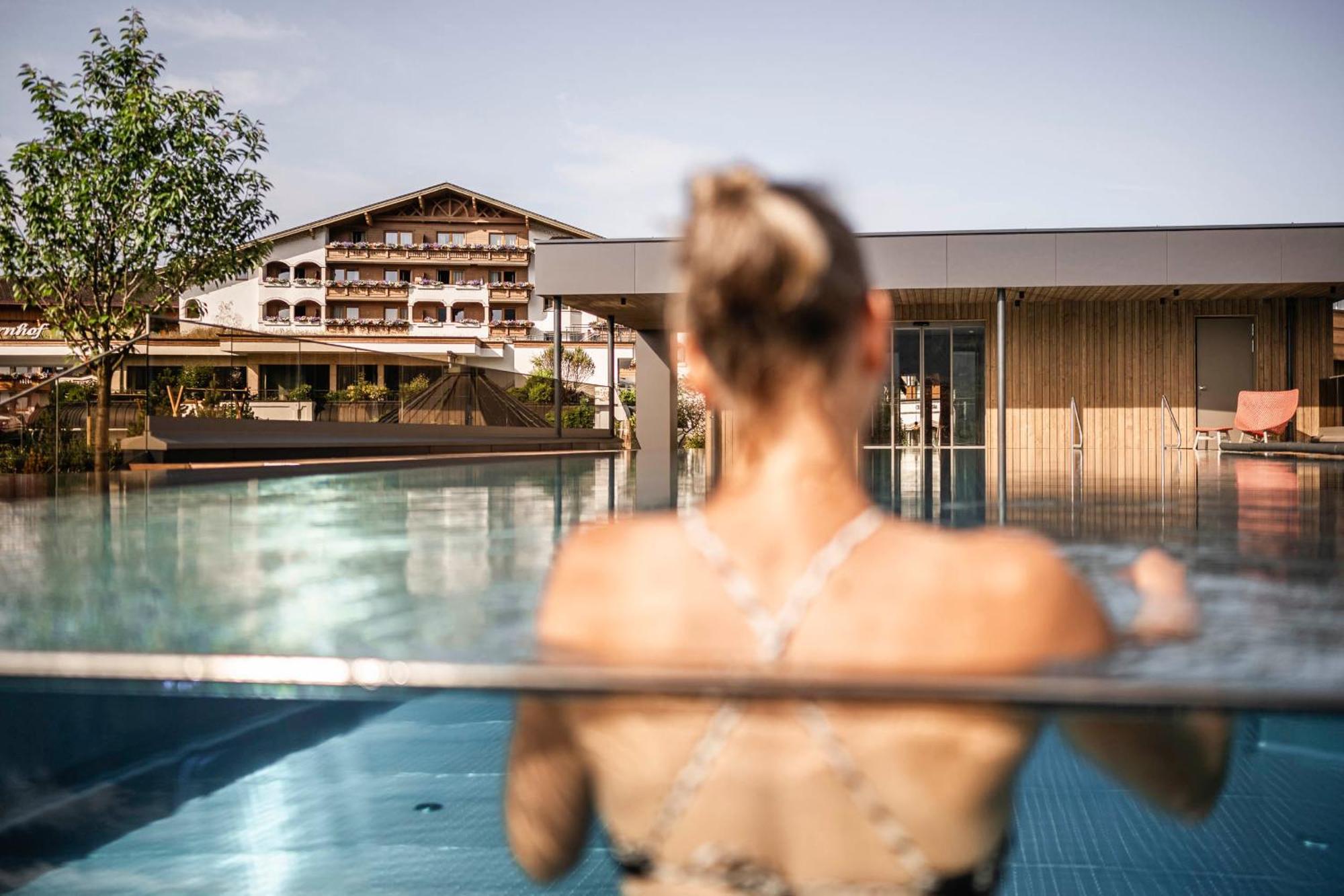 Wohlfuehlresort Peternhof Кёссен Экстерьер фото